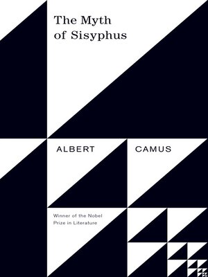 cover image of The Myth of Sisyphus
